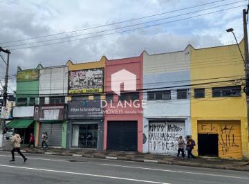 Comercial · 75m² · Salão comercial para locação no bairro Vila Industrial em Campinas