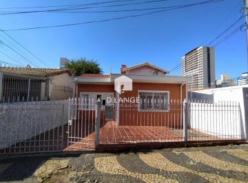 Comercial · 86m² · 2 Quartos · 2 Vagas · Casa para locação no bairro Jardim Botafogo em Campinas
