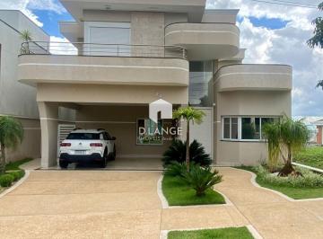 Casa · 267m² · 4 Quartos · 4 Vagas · Casa em condomínio à venda no Swiss Park, Campinas/SP