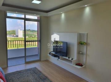 Apartamento · 77m² · 3 Quartos · 2 Vagas · Apartamento à venda no bairro Jardim Antônio Von Zuben em Campinas