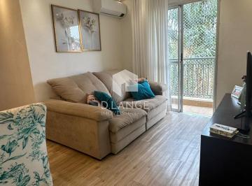 Apartamento · 52m² · 2 Quartos · 1 Vaga · Apartamento à venda no bairro Jardim Miriam em Campinas