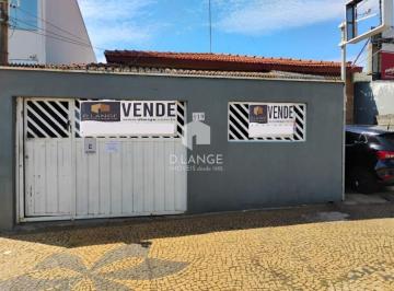 Comercial · 216m² · 3 Quartos · 2 Vagas · Casa à venda no Bairro Santa Cecília em Paulínia