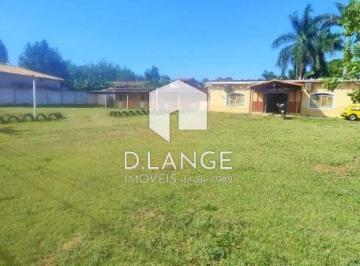 Rural · 376m² · 10 Vagas · Chácara à venda no Recanto dos Dourados em Campinas SP