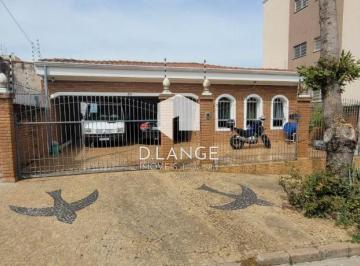 Casa · 212m² · 3 Quartos · 10 Vagas · Casa à venda no bairro Vila Mimosa em Campinas - SP