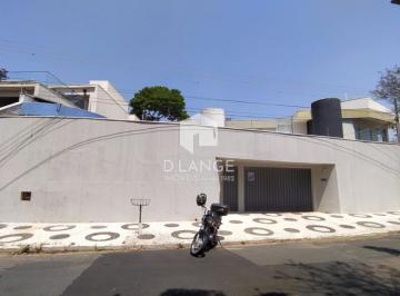 Comercial · 250m² · 4 Quartos · 4 Vagas · Casa para locação no bairro Parque Nova Campinas em Campinas