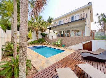 Casa · 560m² · 4 Quartos · 4 Vagas · Casa à venda no Alphaville Dom Pedro em Campinas/SP