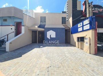 Comercial · 240m² · 6 Quartos · 4 Vagas · Casa comercial  à venda e locação no bairro Jardim Guanabara em Campinas
