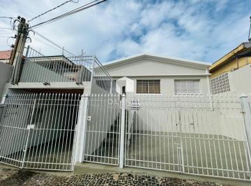 Casa · 215m² · 4 Quartos · 3 Vagas · Casa comercial ou residencial para venda no bairro Vila Joaquim Inácio em Campinas