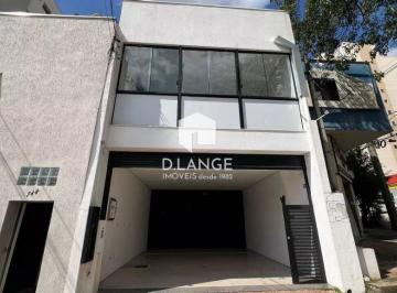 Comercial · 226m² · Salão comercial para locação no bairro Cambuí em Campinas