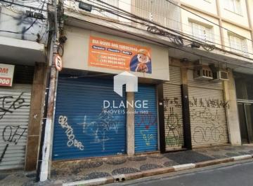 Comercial · 70m² · Salão para locação no bairro Centro de Campinas