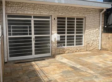 Comercial · 122m² · 3 Quartos · 2 Vagas · Casa comercial para locação no bairro Cambuí em Campinas