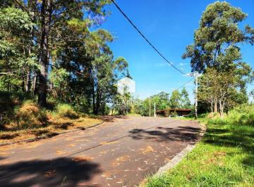 Vista da rua em frente · Terreno à venda no bairro Morada das Nascentes distrito de Joaquim Egídio em Campinas