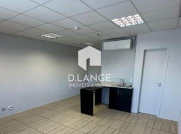 Comercial · 35m² · 1 Vaga · Sala para venda e locação no bairro Cambuí em  Campinas