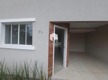 Casa · 70m² · 3 Quartos · 2 Vagas · Casa em condomínio à venda no bairro Sumarezinho em Hortolândia/SP