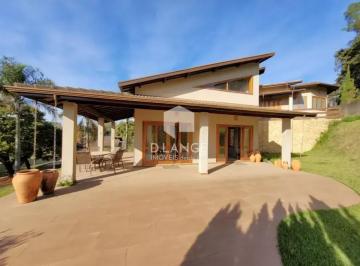Casa · 400m² · 3 Quartos · 15 Vagas · Casa à venda e locação no bairro Dois Córregos em Valinhos