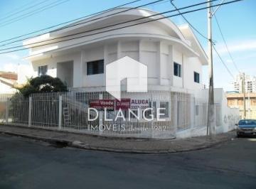 Comercial · 321m² · 3 Quartos · Casa à venda em Campinas, Botafogo, com 3 quartos, com 321 m²