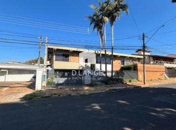 Comercial · 450m² · 1 Quarto · 10 Vagas · Casa comercial para locação no bairro Vila Nova em Campinas