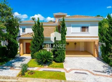Casa · 343m² · 4 Quartos · 5 Vagas · Casa à venda em Campinas, Ville Sainte Hélène, com 4 suítes, com 343 m², Reserve Sainte Helene