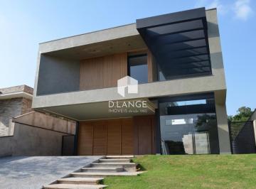 Casa · 330m² · 3 Quartos · 4 Vagas · Casa à venda no condomínio Reserva do Itamaracá em Valinhos