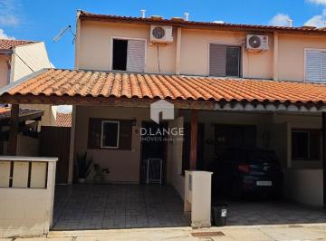 Casa · 90m² · 2 Quartos · 2 Vagas · Casa à venda em no condomínio Residencial Montes Verdes em Campinas