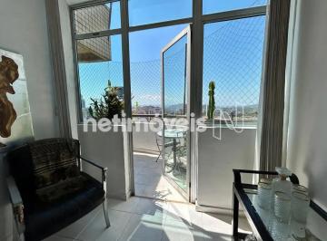 Apartamento · 38m² · 1 Quarto · 1 Vaga · Apartamento 1 Quarto à Venda no Vila da Serra – Vista Deslumbrante e Localização Privilegiada!