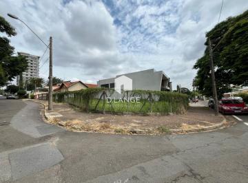 Comercial · 480m² · Terreno à Venda no Bairro Jardim Novo Cambuí em Campinas