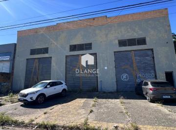 Comercial · 840m² · Galpão para venda e locação no bairro Jardim Novo Campos Elíseos em Campinas