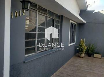 Casa · 143m² · 3 Quartos · 2 Vagas · Casa à venda em Campinas, Jardim Chapadão, com 3 quartos, com 143 m²