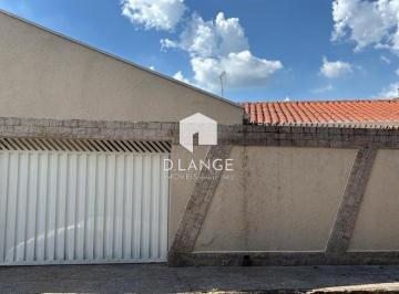 Casa · 122m² · 3 Quartos · 4 Vagas · Casa à venda no bairro Jequitibás em Paulínia