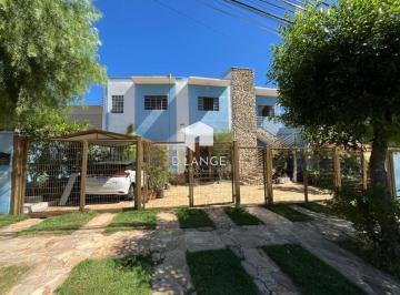 Comercial · 266m² · 2 Quartos · 4 Vagas · Sobrado comercial para locação bairro Nova Campinas em Campinas