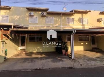 Casa · 66m² · 2 Quartos · 2 Vagas · Casa à venda no Condomínio Jatobá Matão em Sumaré