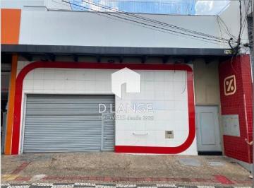Comercial · 434m² · Salão comercial para alugar no centro de Campinas