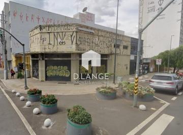 Comercial · 612m² · Galpão Comercial à venda no Centro de Campinas