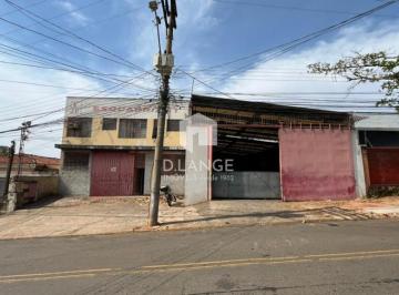 Comercial · 536m² · 3 Vagas · Galpão à venda no Bairro Jardim Eulina em Campinas