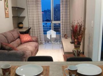 Apartamento · 45m² · 1 Quarto · 1 Vaga · Apartamento Studio à venda bairro Ponte Preta em Campinas