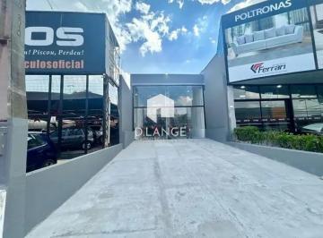 Comercial · 180m² · 4 Vagas · Salão comercial para locação no bairro Ponte Preta em Campinas