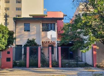 Comercial · 254m² · 3 Quartos · 2 Vagas · Casa comercial para locação no bairro Taquaral em Campinas