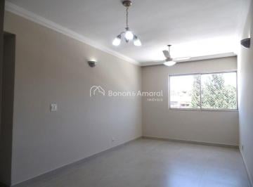 Apartamento · 80m² · 3 Quartos · 1 Vaga · Apartamento à venda, 3 quartos, Mansões Santo Antonio, Campinas SP