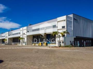Comercial · 1207m² · 5 Vagas · Galpão industrial para Alugar no Condomínio Global em Jundiaí/SP