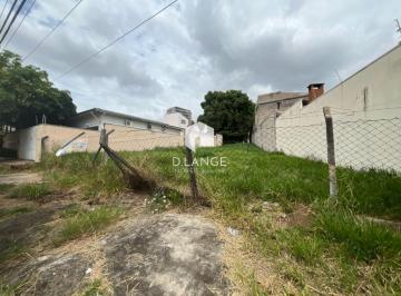 Comercial · 357m² · Terreno à Venda no Bairro Jardim Novo Cambuí em Campinas