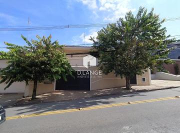 Comercial · 364m² · 3 Quartos · 3 Vagas · Casa comercial para locação bairro Nova Campinas