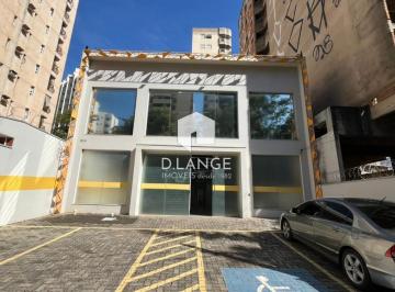 Comercial · 369m² · 4 Vagas · Salão comercial para Locação ou Venda no Jardim Proença em Campinas