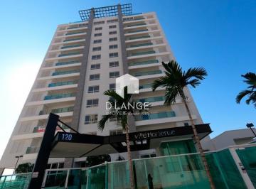 Apartamento · 134m² · 3 Quartos · 2 Vagas · Apartamento para venda e locação no bairro Vila Nova em Campinas