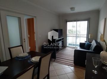 Apartamento · 46m² · 1 Quarto · 1 Vaga · Apartamento para locação no bairro Centro em Campinas