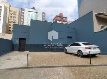 Comercial · 128m² · 1 Quarto · 4 Vagas · Casa comercial para Alugar no bairro Jardim Guanabara em Campinas/SP