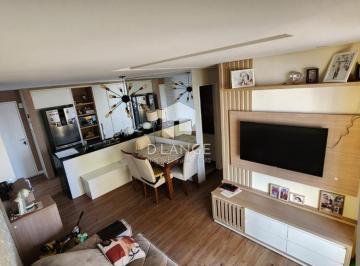 Apartamento · 70m² · 3 Quartos · 1 Vaga · Apartamento à venda no bairro Bonfim em Campinas