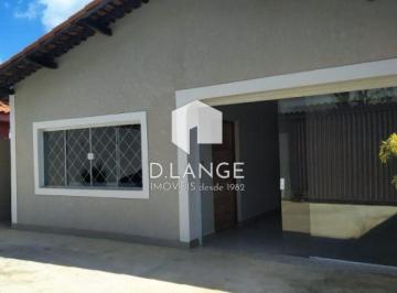 Casa · 170m² · 3 Quartos · 4 Vagas · Casa à venda no bairro Jardim Campos Elíseos em Campinas