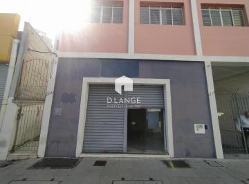 Comercial · 240m² · Salão para locação no bairro Centro de Campinas