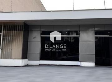 Comercial · 215m² · 4 Quartos · 3 Vagas · Casa comercial para alugar no bairro Guanabara em Campinas