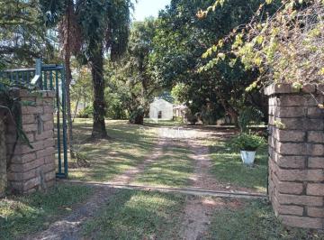 Rural · 400m² · 3 Quartos · 23 Vagas · Chácara à venda no bairro Chácara de Recreio Santa Fé em Campinas